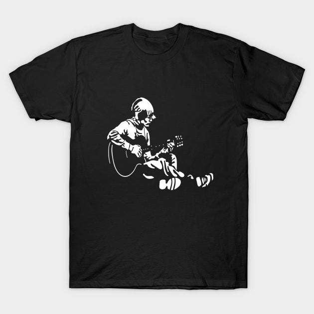 Gitarrist T-Shirt by sibosssr